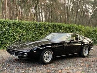 Usata Maserati Ghibli 310 CV (228 kW) 1968 Nero Coupé