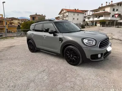 Usata Mini Cooper D Countryman Hype 150 CV (110 kW) 2019 SUV