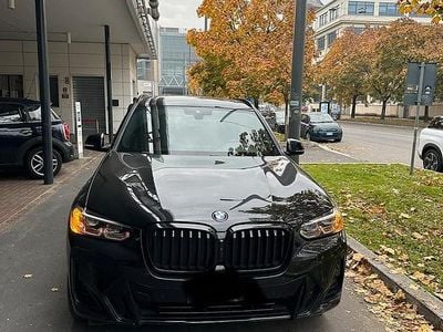 Usata BMW X3 M Sport 190 CV (139 kW) 2023 Nero SUV