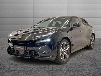 Nuova Lotus Eletre 139 kW (190 CV) 2026 Nero stellar SUV