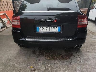 Usata Porsche Cayenne