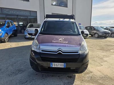 Usata Citroën Berlingo Seduction 89 CV (65 kW) 2015 Bianco Monovolume