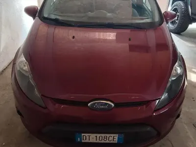 Usata Ford Fiesta 82 CV (60 kW) 2008 Utilitaria