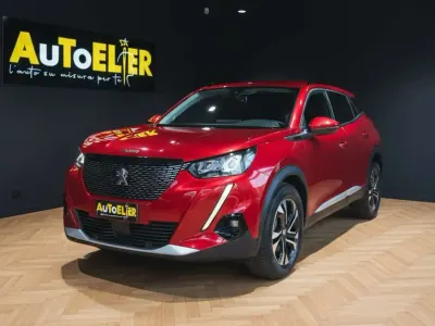 Usata Peugeot 2008