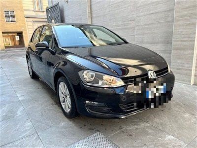 usata VW Golf VII 1.6 TDI 110 CV 5p. Comfortline BlueMotion