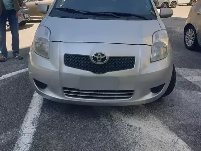 Begagnad Toyota Yaris