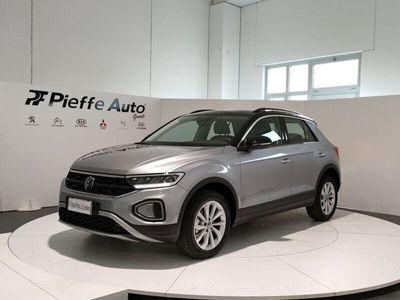 usata VW T-Roc 2.0 TDI SCR Life nuova a Teramo