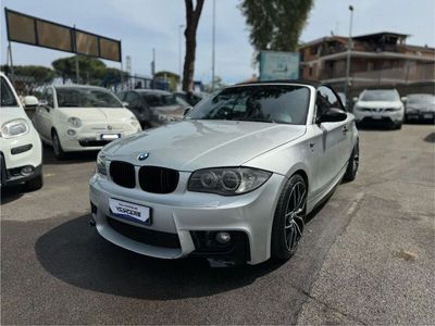 usata BMW 120 Cabriolet d Attiva