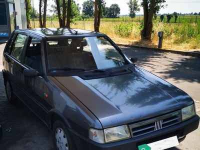 Usata Fiat Uno 58 CV (42 kW) 1992 Grigio Utilitaria