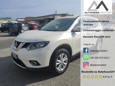 usata Nissan X-Trail X-Trail1.6 dci Acenta 2wd