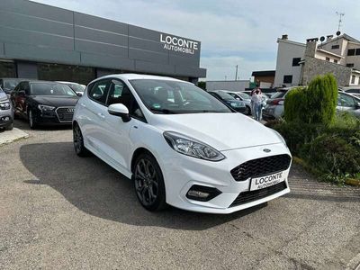 usata Ford Fiesta 5p 1.1 ST-Line 85cv my19.5 *APPLE-ANDROID AUTO*