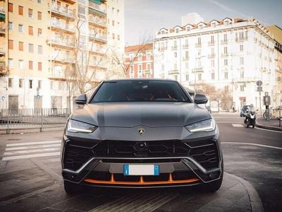 Usata Lamborghini Urus 650 CV (478 kW) 2021 Grigio SUV