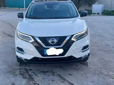Usata Nissan Qashqai 2020 Bianco SUV