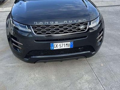 Usata Land Rover Range Rover evoque SE Dynamic 163 CV (119 kW) 2022 SUV