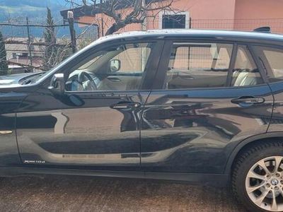 Usata BMW X1 2010 Blu SUV