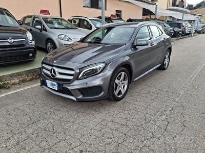 Grigio Usata 2015 Mercedes GLA200 AMG SUV | 14.500 € (Ottimo prezzo)