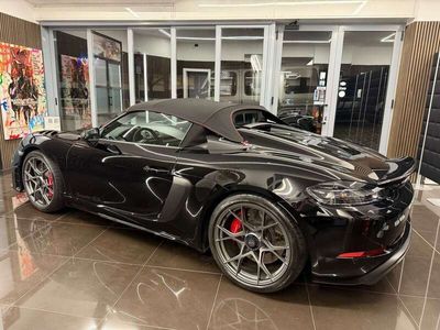 Porsche 718 Spyder