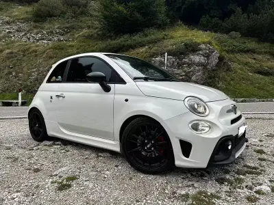 Usata Abarth 595