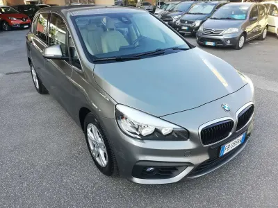 Usata BMW 216 Active Tourer