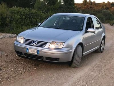 usata VW Bora 1.9 tdi Highline 115cv tiptronic