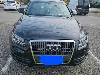 Usata Audi Q5 143 CV (105 kW) 2012 Nero SUV