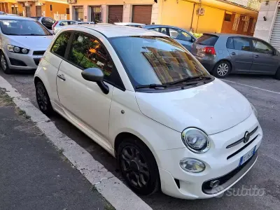 Usata Fiat 500S