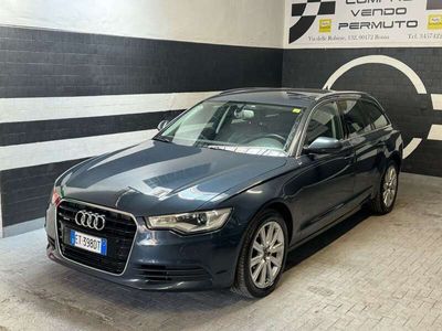 usata Audi A6 Avant 3.0 V6 tdi Business Plus quattro 245cv s-tro