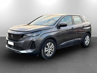 Grigio Usata 2021 Peugeot 3008 Business-Line SUV | 17.190 € (Ottimo prezzo)