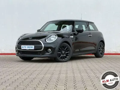Usata Mini ONE 102 CV (75 kW) 2020 Nero Utilitaria