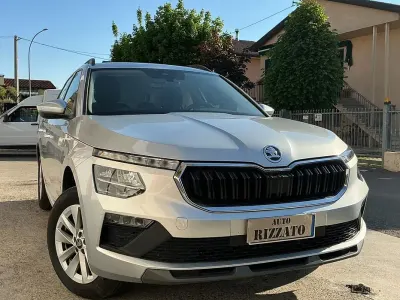 Usata Skoda Kamiq