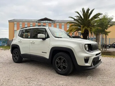 Usata Jeep Renegade 120 CV (88 kW) 2021 Bianco SUV