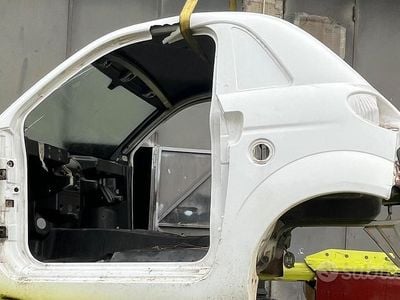 Usata Microcar Dué 2014 Bianco Utilitaria