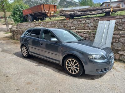 usata Audi A3 2007 2.0d 140cv 5porte