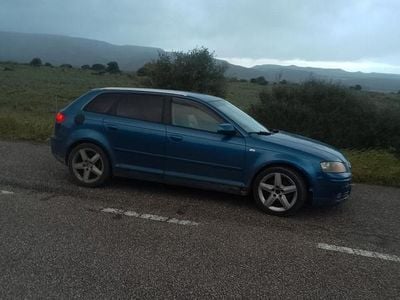 Usata Audi A3 140 CV (102 kW) 2005 Utilitaria