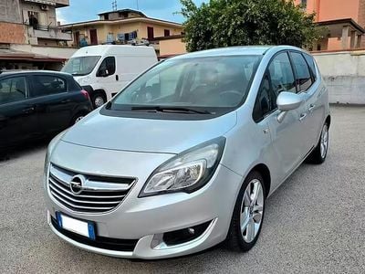Occasion Opel Meriva Cosmo 110 ch (80 kW) 2015 Gris Monospace
