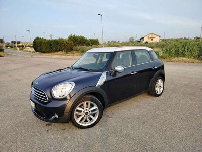 Mini Cooper D Countryman