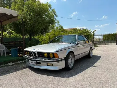 Usata BMW M635 286 CV (210 kW) 1985