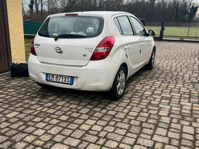 usata Hyundai i20 i20 1.2 5p. Sound Edition