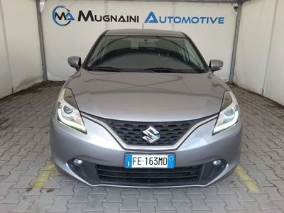 usata Suzuki Baleno (2016) 1.2 VVT Dualjet B-Top