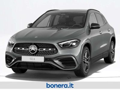Nuova Mercedes GLA200 Advanced Plus 150 CV (110 kW) 2025 Grigio SUV