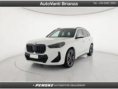 Usata BMW X1 M Sport 136 CV (100 kW) 2025 Bianco SUV