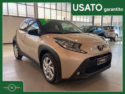 usata Toyota Aygo AygoX 1.0Trend Air72cv scvt Neopatentati 20.900Km