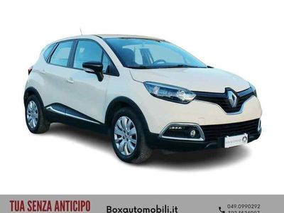 usata Renault Captur 1.5 dCi 8V 90 CV Start&Stop Wave