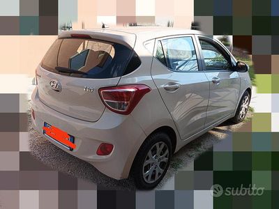 Usata Hyundai i10 2014 Utilitaria