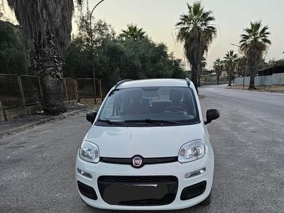 Usata Fiat Panda 69 CV (50 kW) 2014 Bianco Utilitaria
