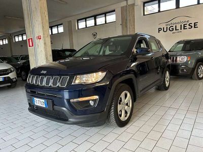 usata Jeep Compass Compass1.6 mjt Longitude Plus 120cv