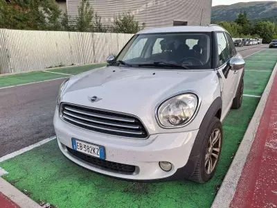 Usata Mini One D Countryman