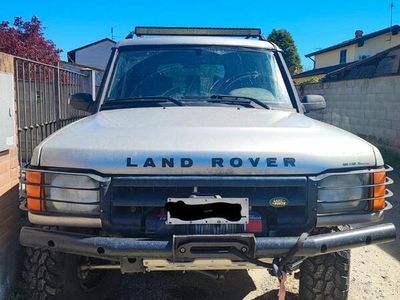 usata Land Rover Discovery Discovery5p 2.5 td5 Luxury Head