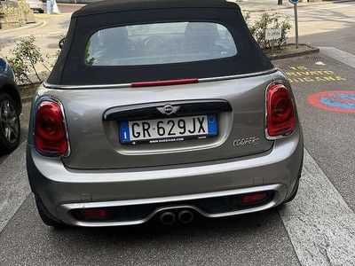 Mini Cooper S Cabriolet