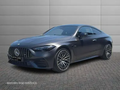 Usata Mercedes CLE53 AMG Premium 449 CV (330 kW) 2024 Nero Coupé